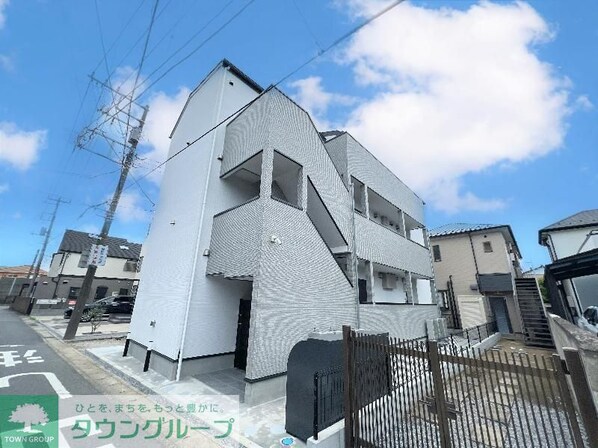 NKクレール幕張の物件外観写真